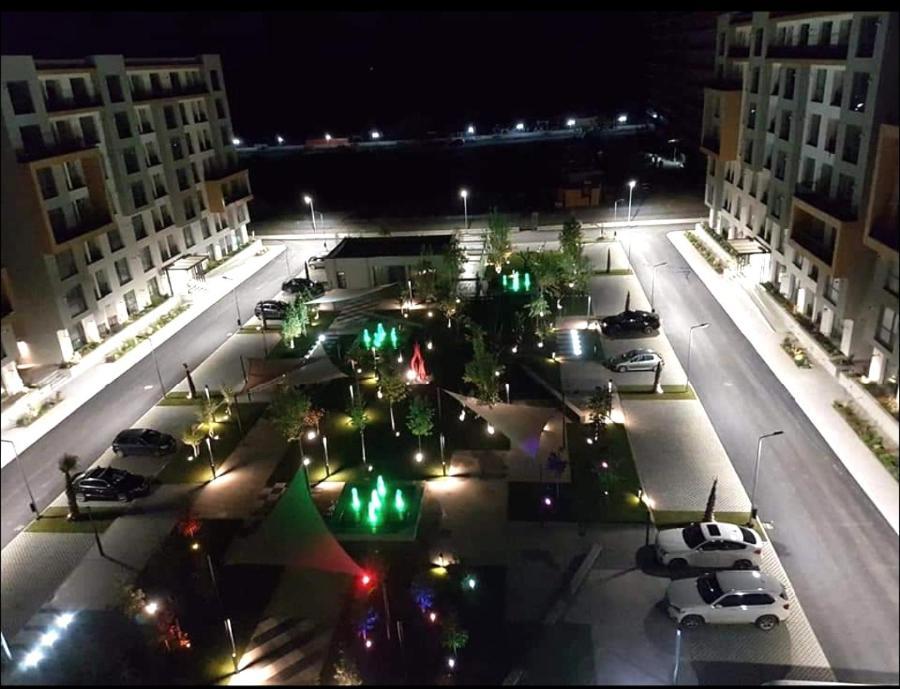 Апартаменты Estival Studio By Onix Blue Mamaia Nord Нэводари Экстерьер фото