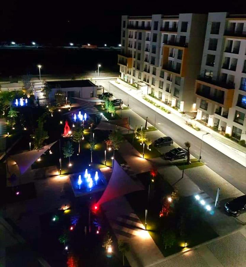 Апартаменты Estival Studio By Onix Blue Mamaia Nord Нэводари Экстерьер фото